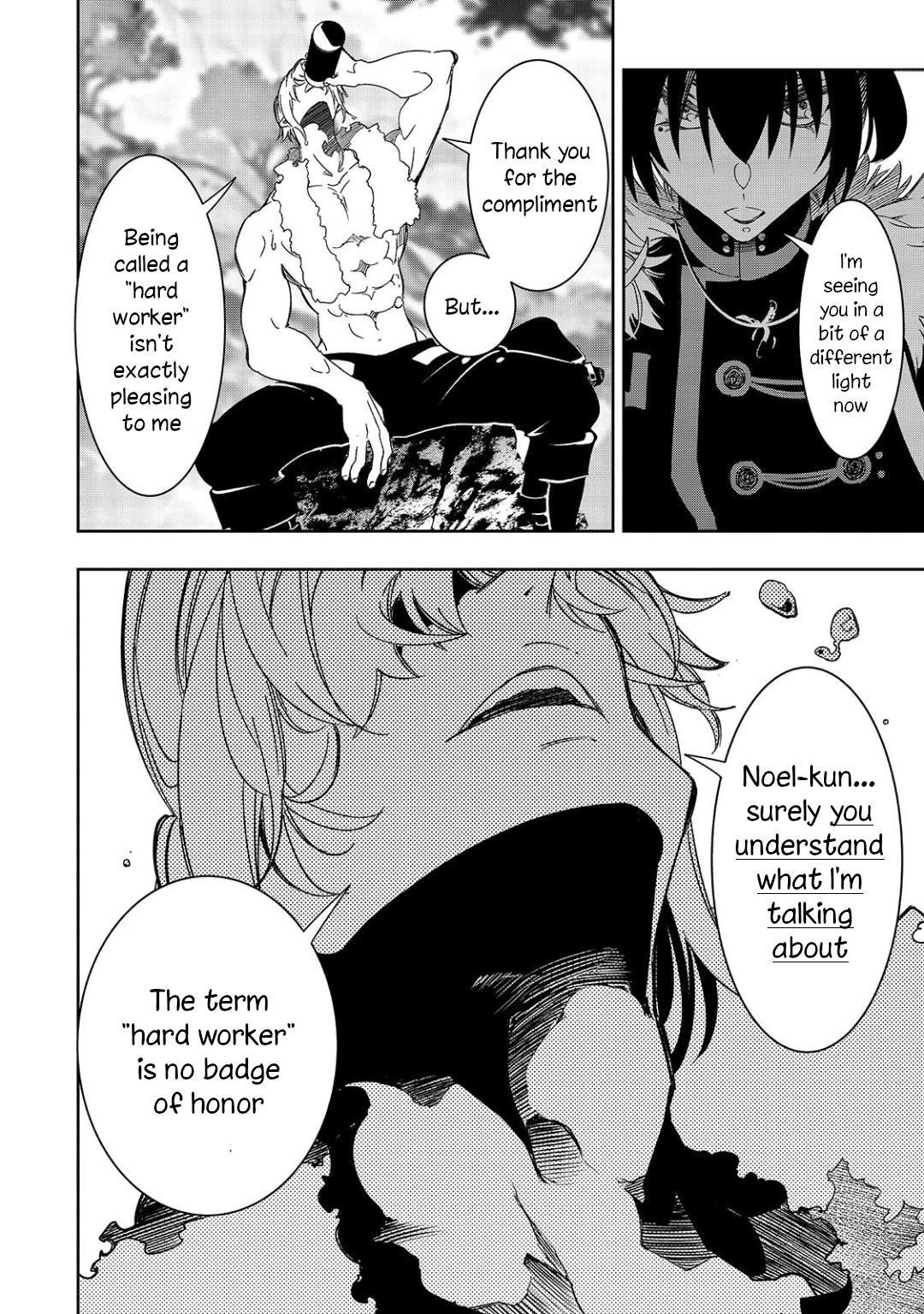 The Most Notorious “Talker” Runs the World’s Greatest Clan Chapter 45 - Page 24 in English