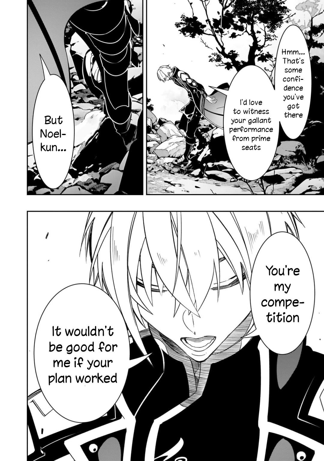 The Most Notorious “Talker” Runs the World’s Greatest Clan Chapter 45 - Page 30 in English