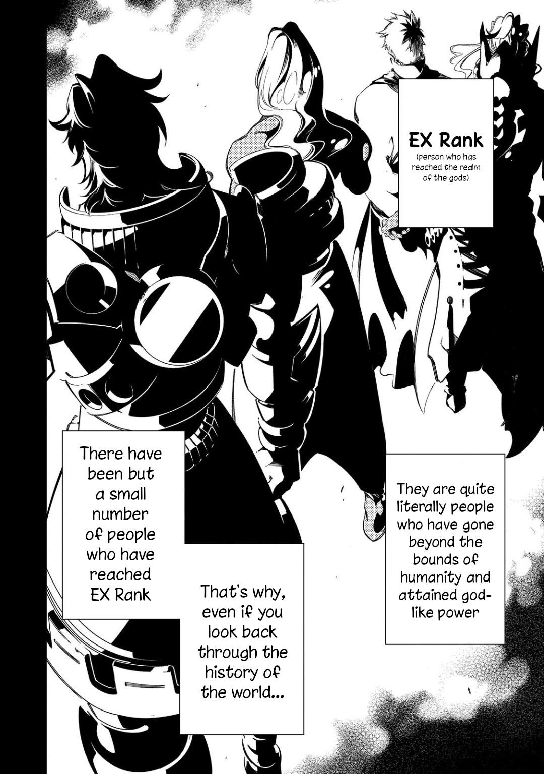 The Most Notorious “Talker” Runs the World’s Greatest Clan Chapter 45 - Page 6 in English