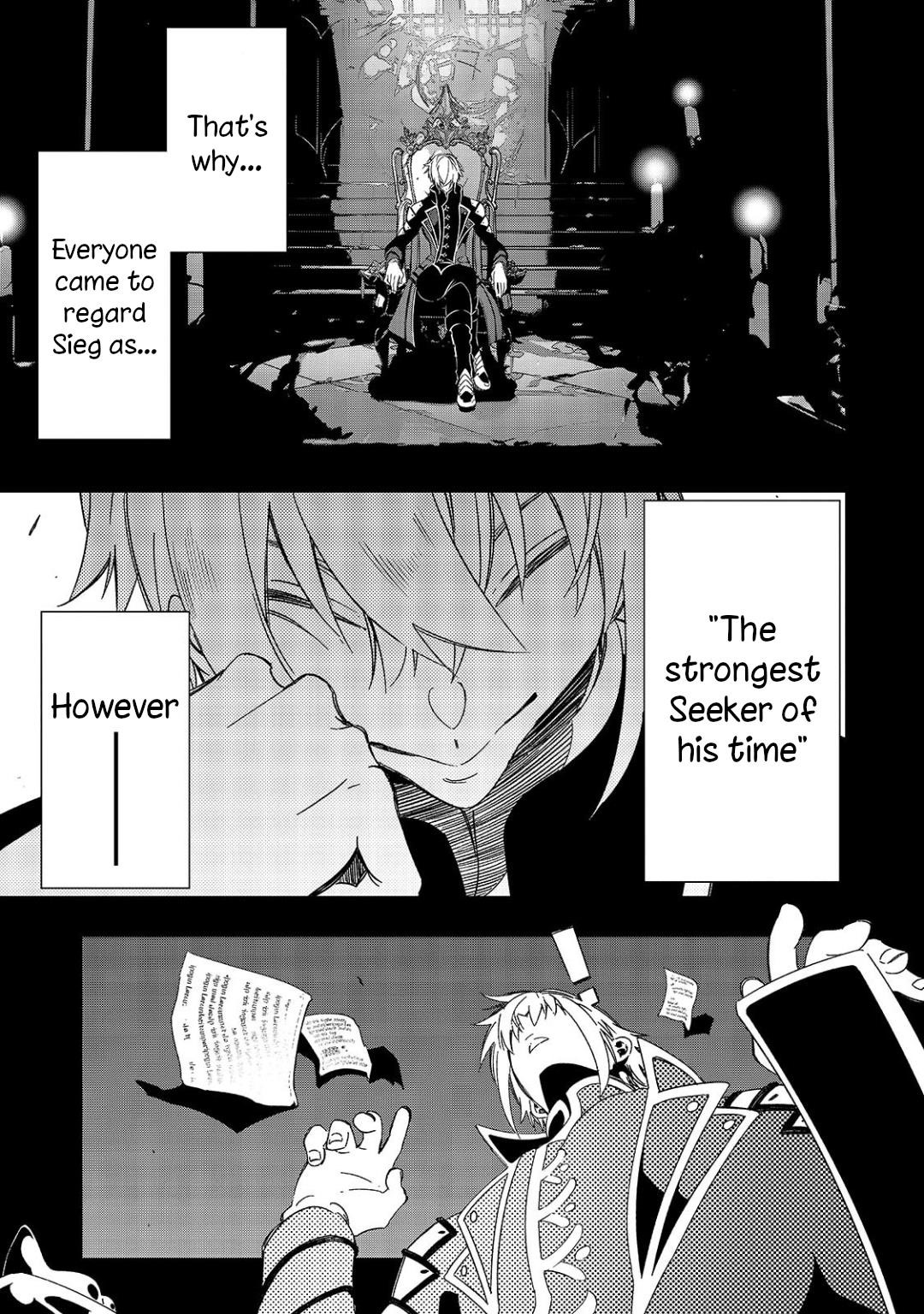The Most Notorious “Talker” Runs the World’s Greatest Clan Chapter 45 - Page 9 in English