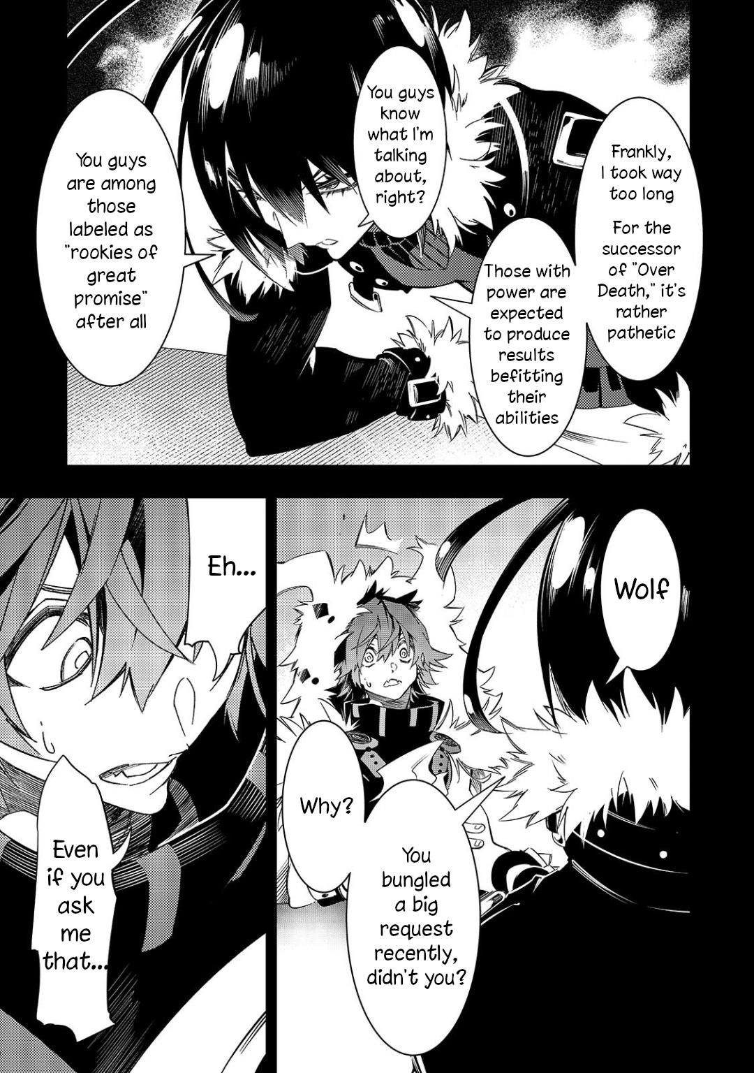 The Most Notorious “Talker” Runs the World’s Greatest Clan Chapter 46 - Page 11 in English