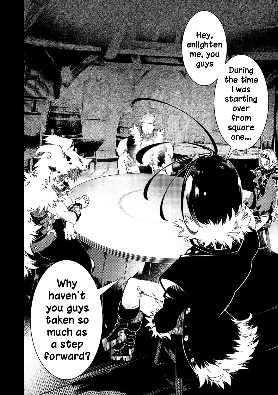 The Most Notorious “Talker” Runs the World’s Greatest Clan Chapter 46 - Page 14 in English