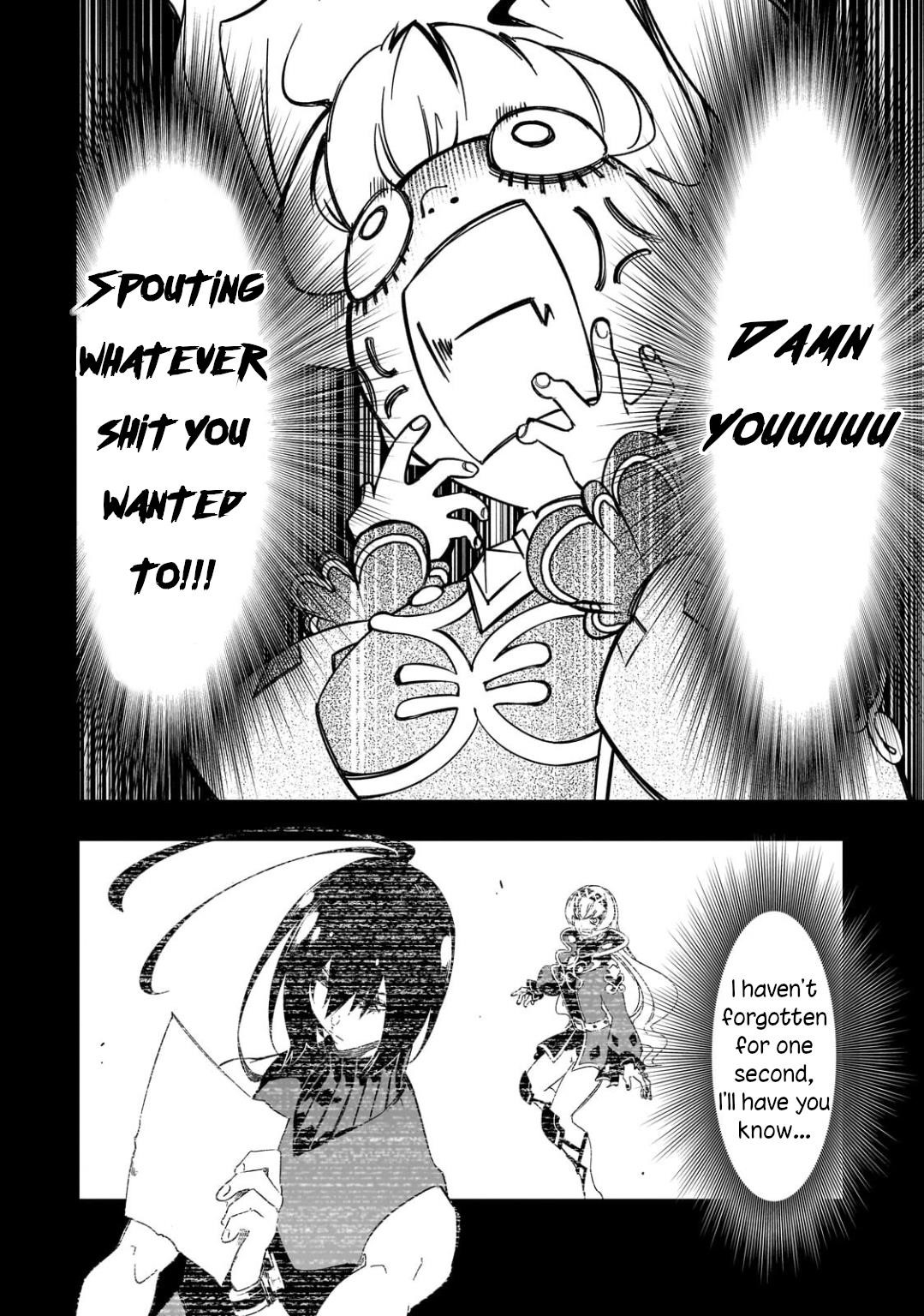 The Most Notorious “Talker” Runs the World’s Greatest Clan Chapter 46 - Page 18 in English