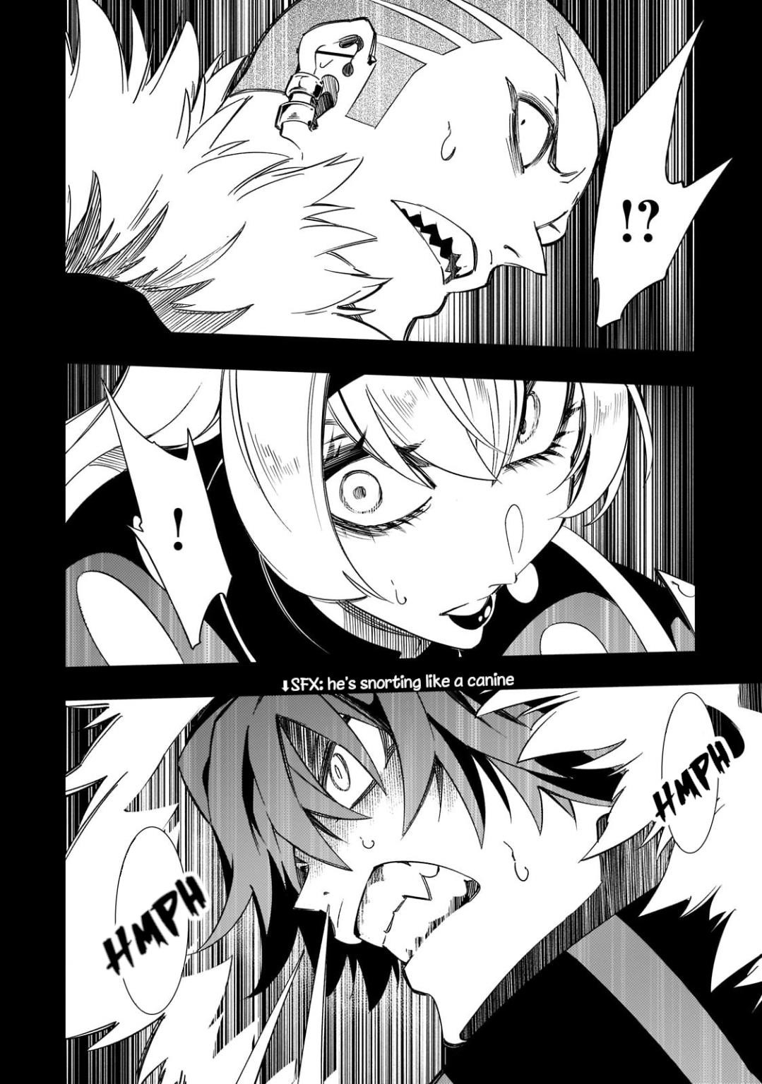 The Most Notorious “Talker” Runs the World’s Greatest Clan Chapter 46 - Page 26 in English