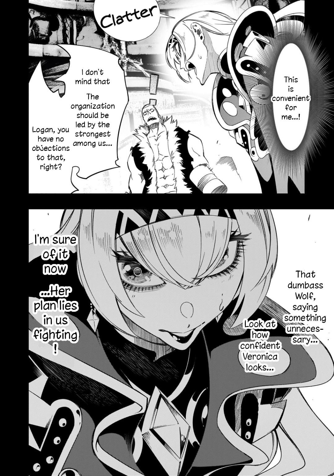 The Most Notorious “Talker” Runs the World’s Greatest Clan Chapter 46 - Page 28 in English