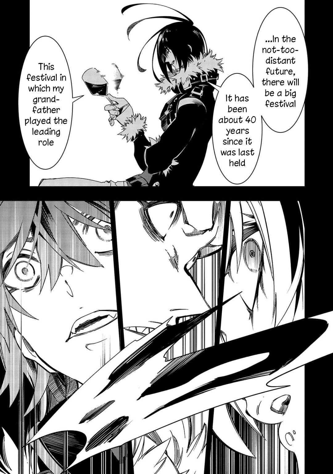 The Most Notorious “Talker” Runs the World’s Greatest Clan Chapter 46 - Page 3 in English