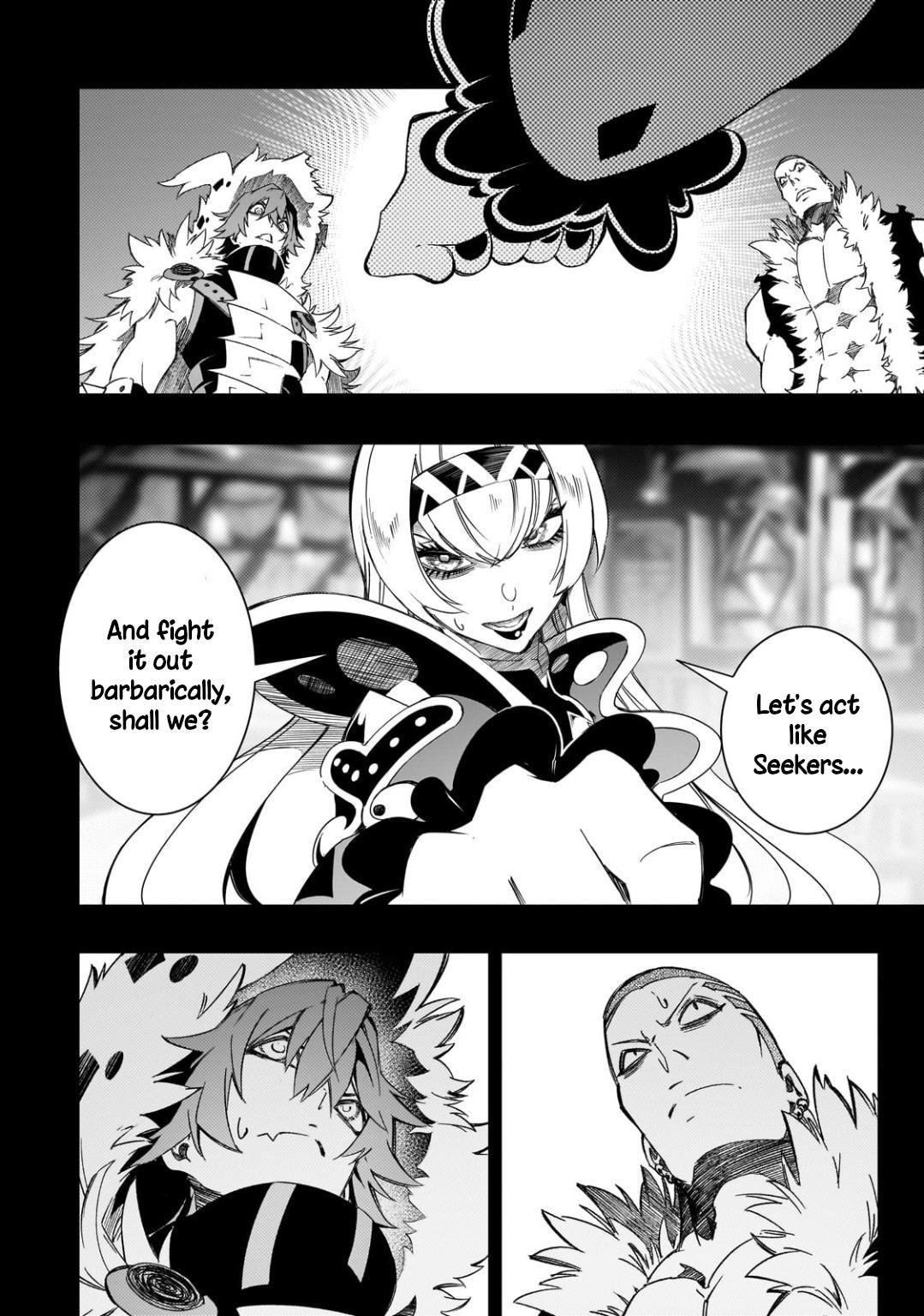 The Most Notorious “Talker” Runs the World’s Greatest Clan Chapter 46 - Page 30 in English