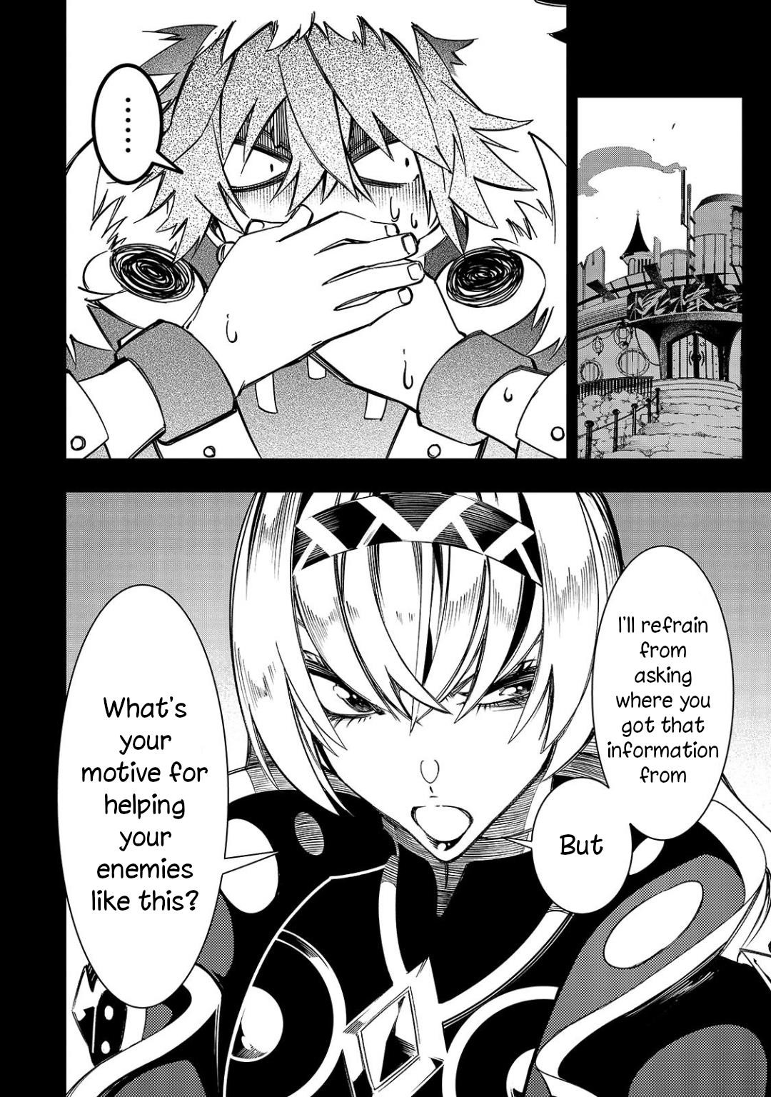 The Most Notorious “Talker” Runs the World’s Greatest Clan Chapter 46 - Page 6 in English