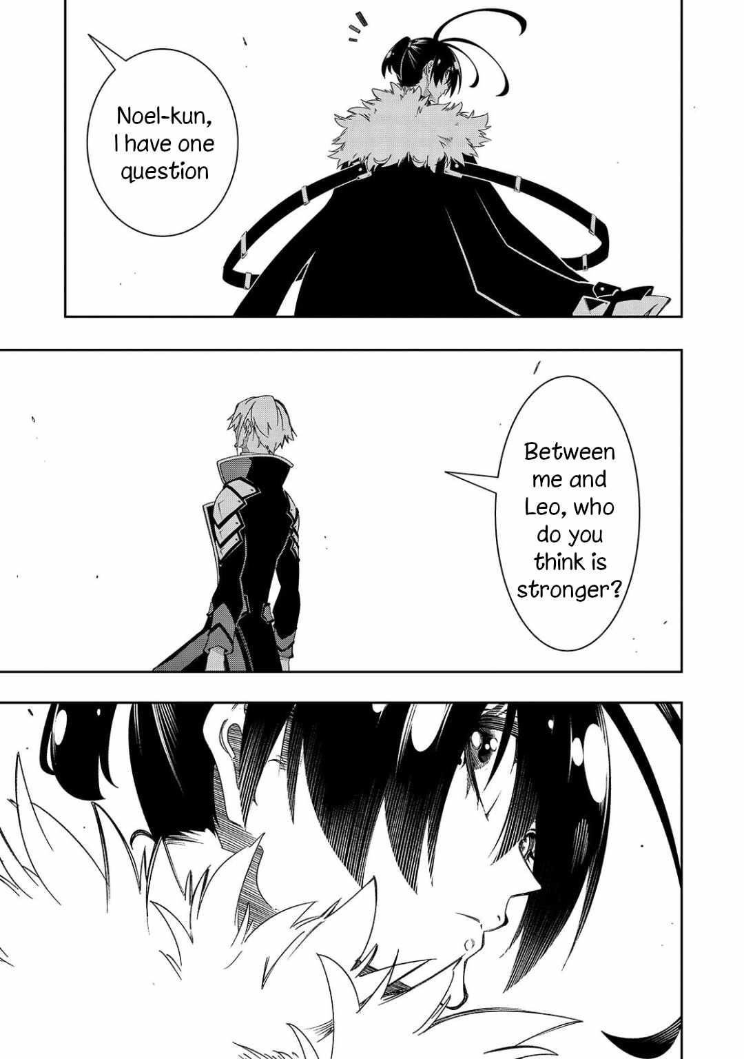 The Most Notorious “Talker” Runs the World’s Greatest Clan Chapter 47 - Page 10 in English