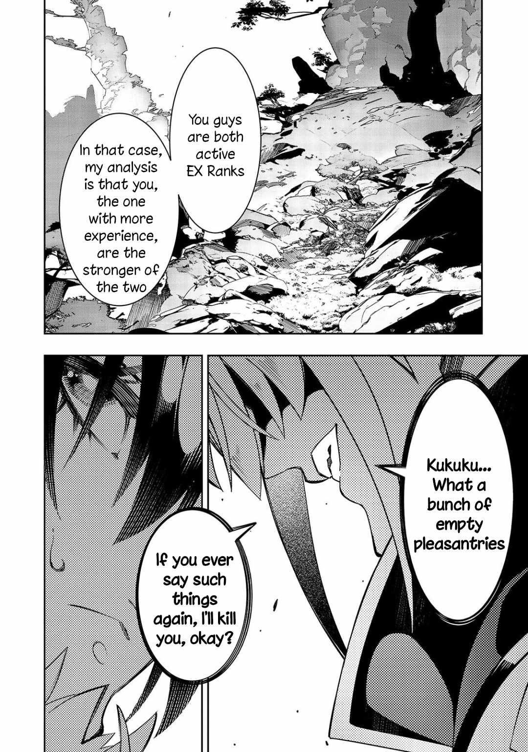 The Most Notorious “Talker” Runs the World’s Greatest Clan Chapter 47 - Page 11 in English