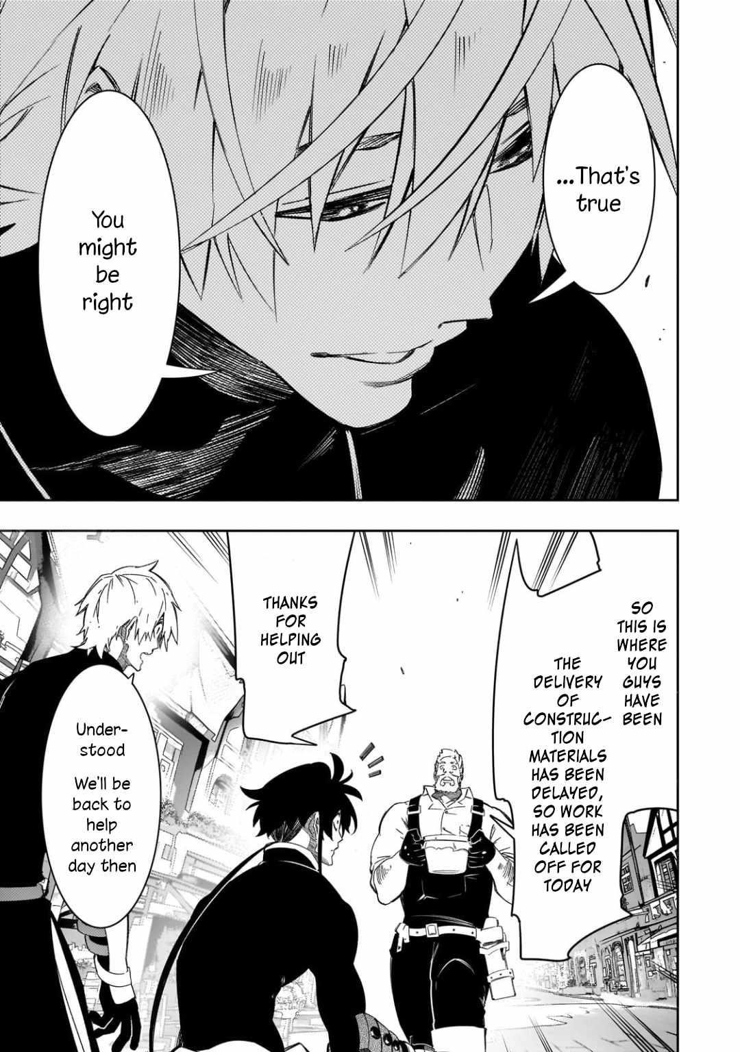 The Most Notorious “Talker” Runs the World’s Greatest Clan Chapter 47 - Page 22 in English
