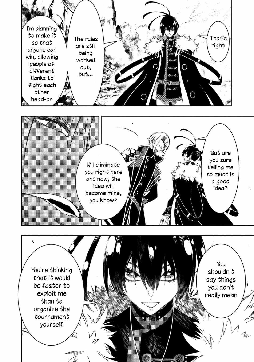 The Most Notorious “Talker” Runs the World’s Greatest Clan Chapter 47 - Page 7 in English