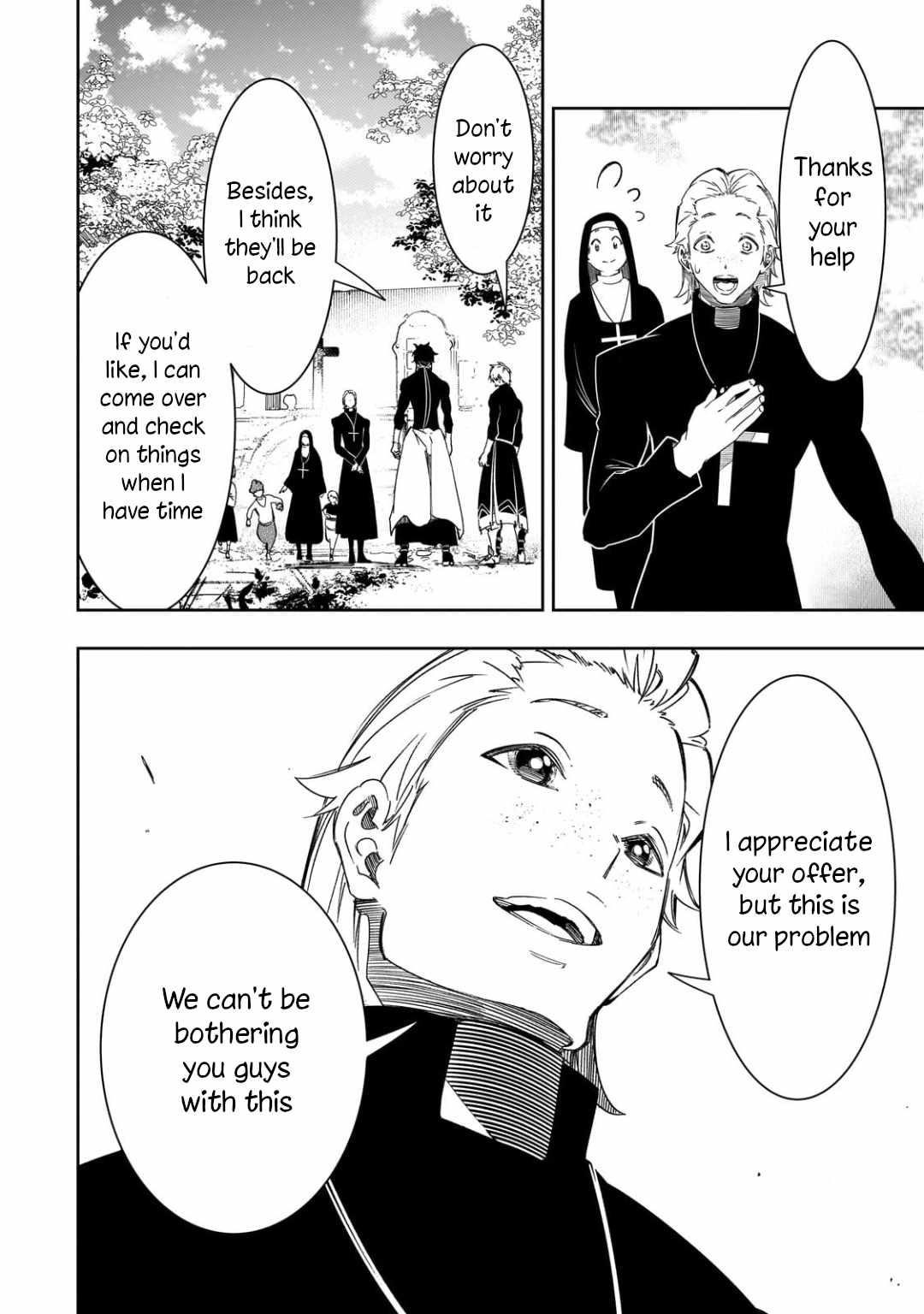 The Most Notorious “Talker” Runs the World’s Greatest Clan Chapter 48 - Page 16 in English