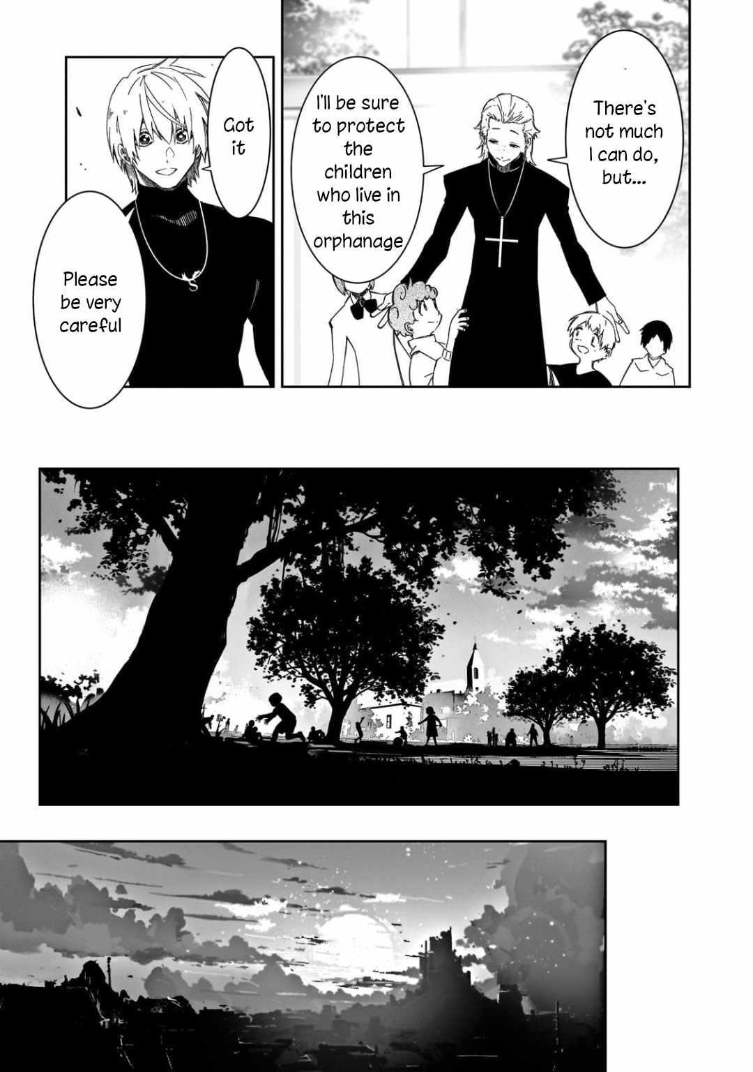 The Most Notorious “Talker” Runs the World’s Greatest Clan Chapter 48 - Page 17 in English