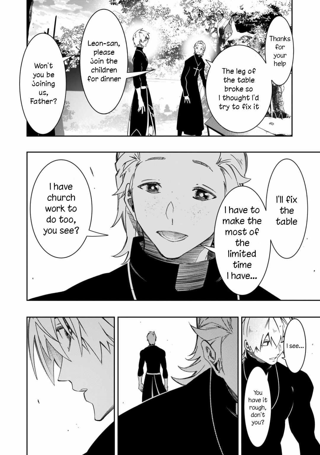 The Most Notorious “Talker” Runs the World’s Greatest Clan Chapter 48 - Page 20 in English