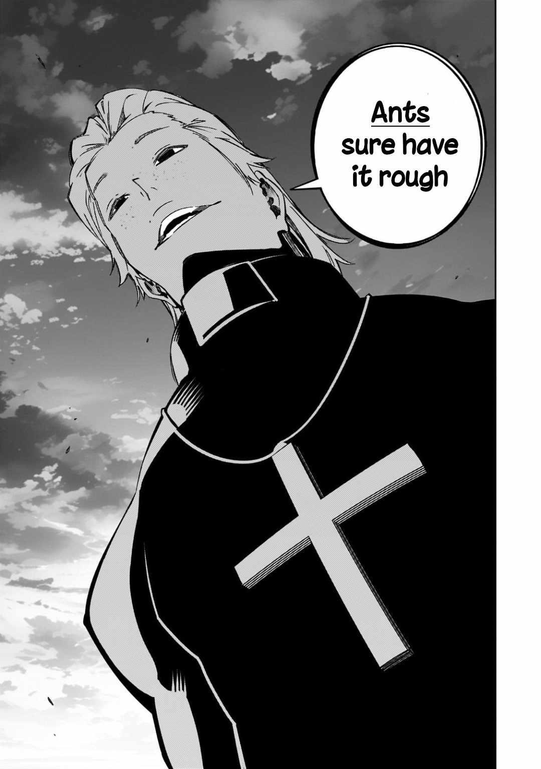 The Most Notorious “Talker” Runs the World’s Greatest Clan Chapter 48 - Page 27 in English