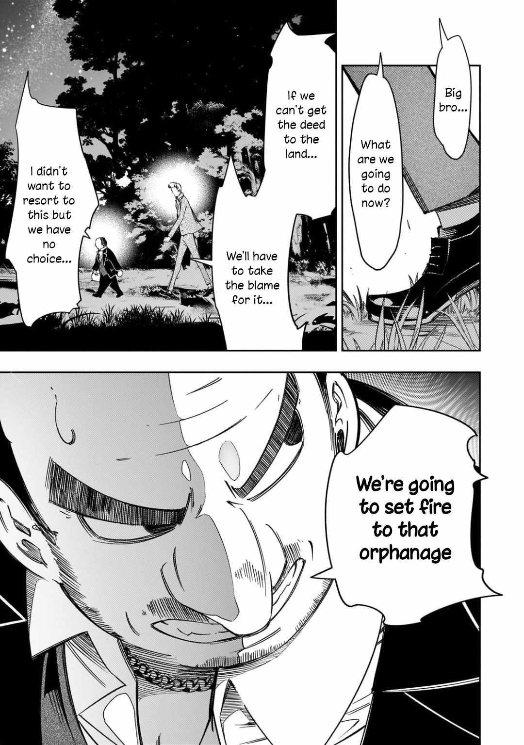 The Most Notorious “Talker” Runs the World’s Greatest Clan Chapter 48 - Page 29 in English