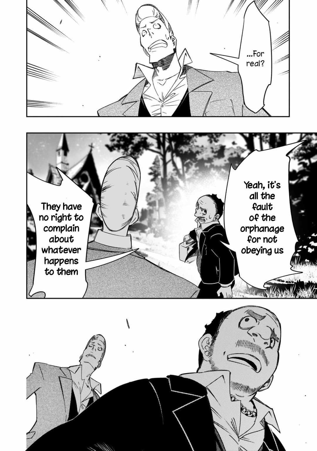 The Most Notorious “Talker” Runs the World’s Greatest Clan Chapter 48 - Page 30 in English