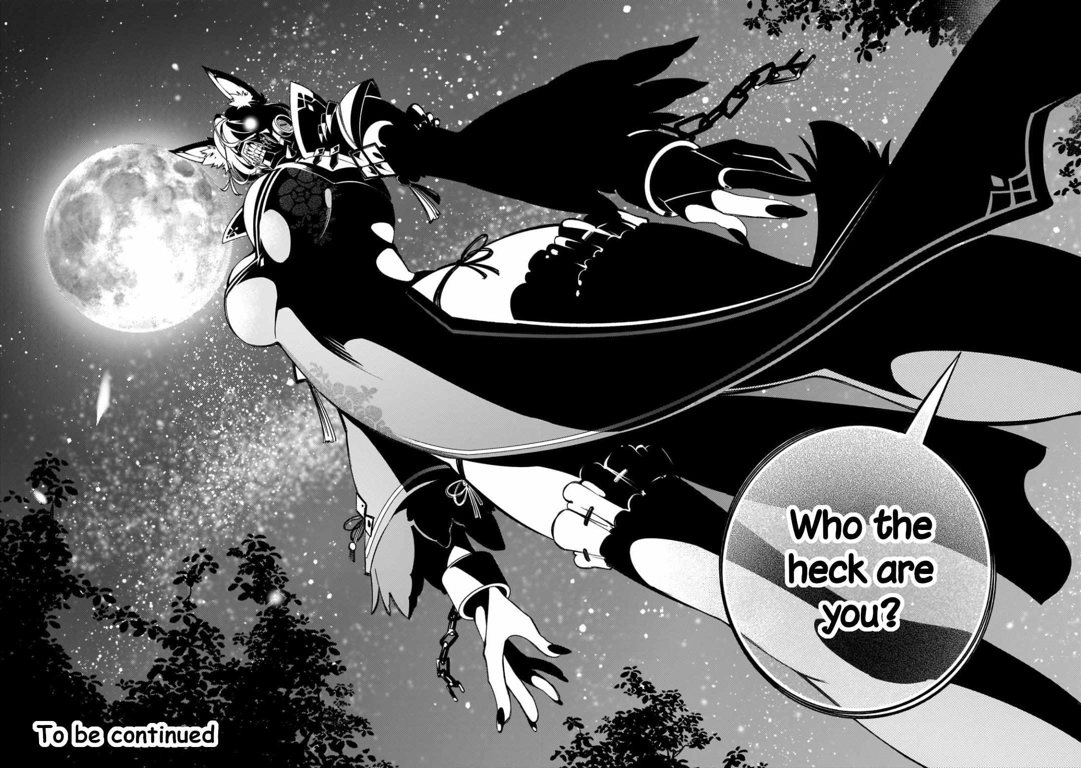 The Most Notorious “Talker” Runs the World’s Greatest Clan Chapter 48 - Page 32 in English