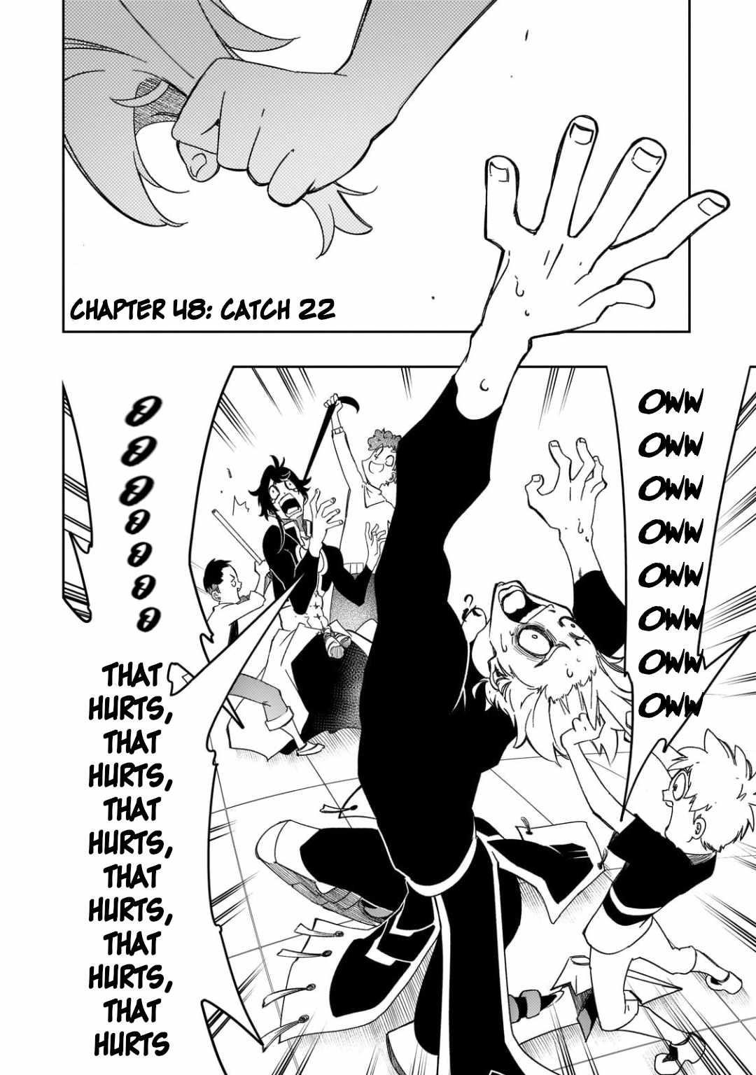 The Most Notorious “Talker” Runs the World’s Greatest Clan Chapter 48 - Page 4 in English