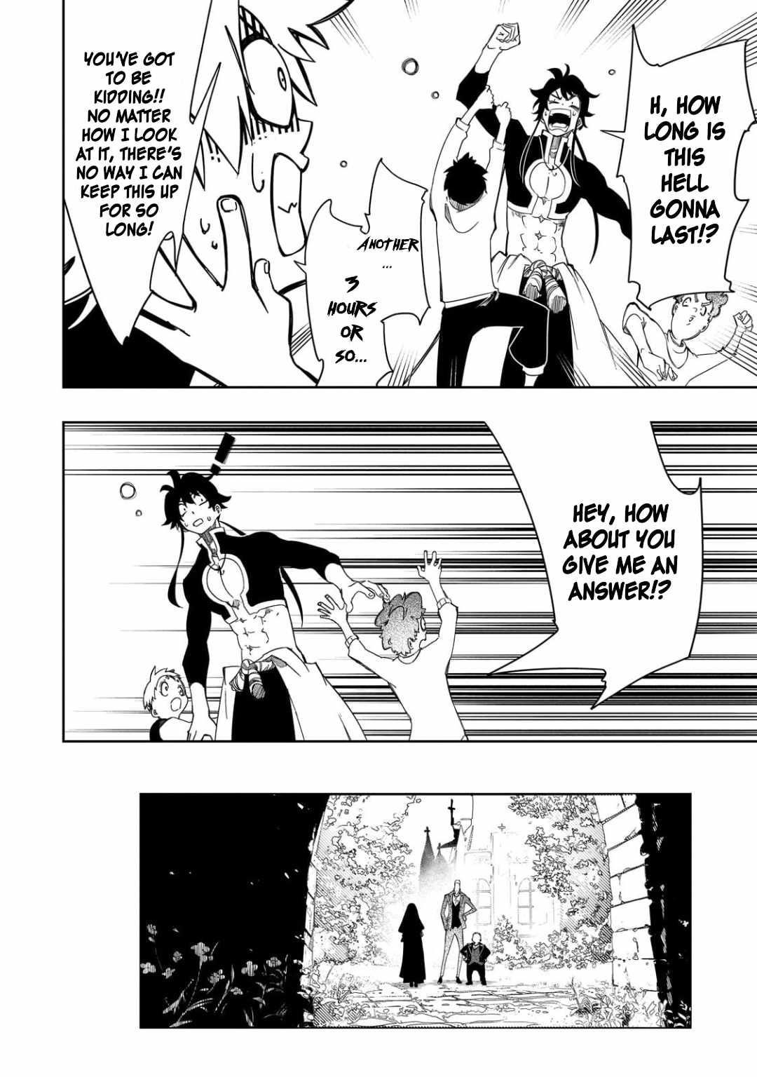 The Most Notorious “Talker” Runs the World’s Greatest Clan Chapter 48 - Page 6 in English
