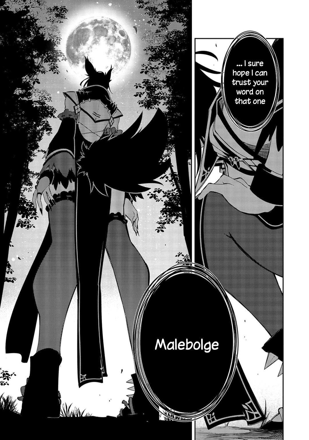 The Most Notorious “Talker” Runs the World’s Greatest Clan Chapter 49 - Page 13 in English