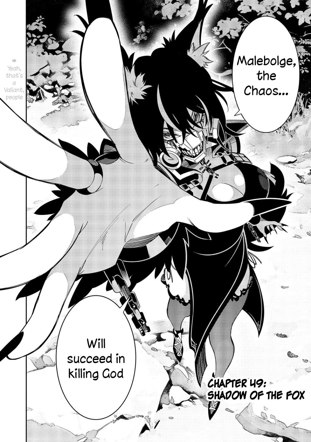 The Most Notorious “Talker” Runs the World’s Greatest Clan Chapter 49 - Page 18 in English