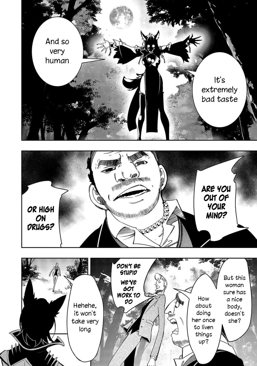 The Most Notorious “Talker” Runs the World’s Greatest Clan Chapter 49 - Page 6 in English