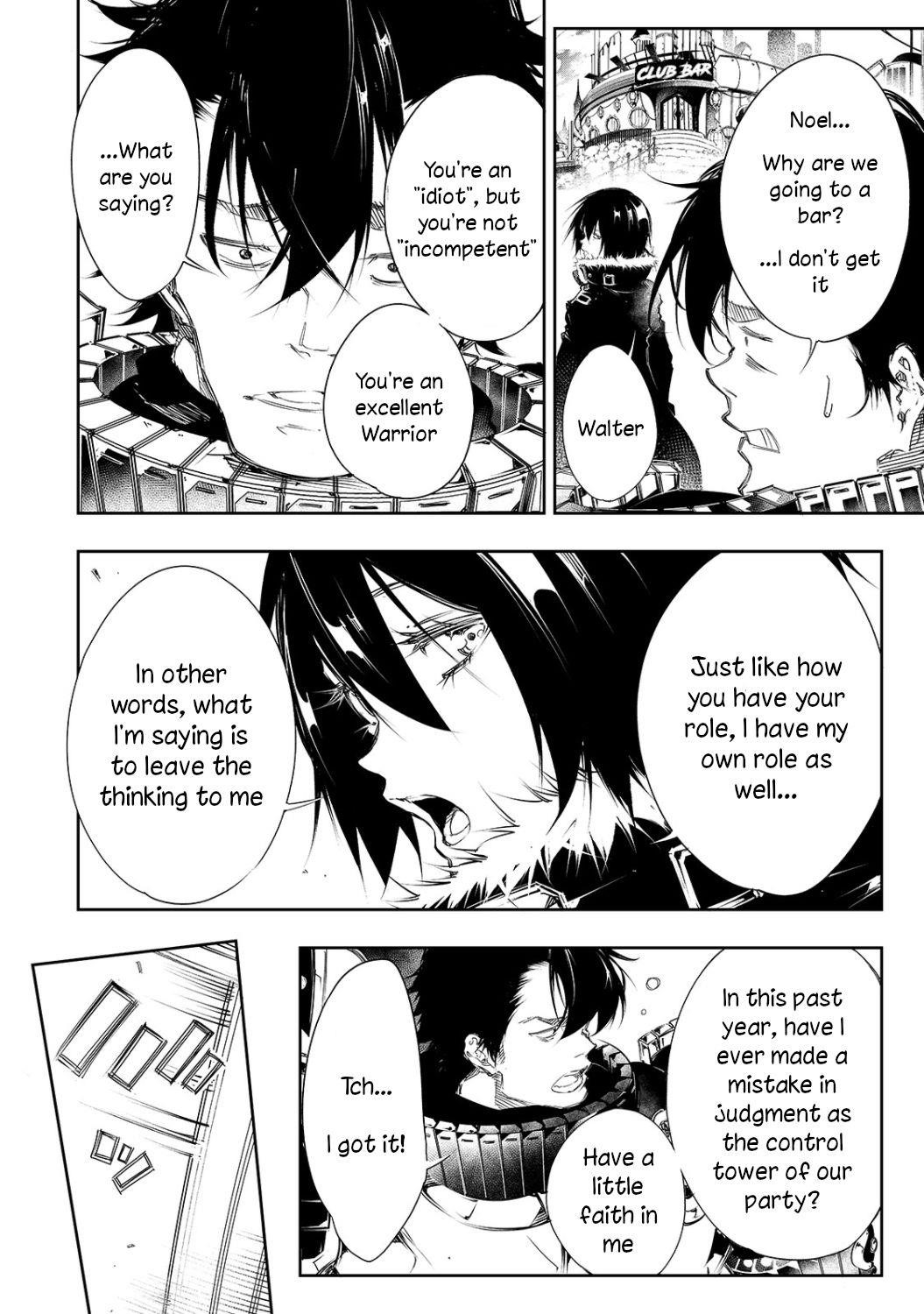 The Most Notorious “Talker” Runs the World’s Greatest Clan Chapter 5 - Page 10 in English
