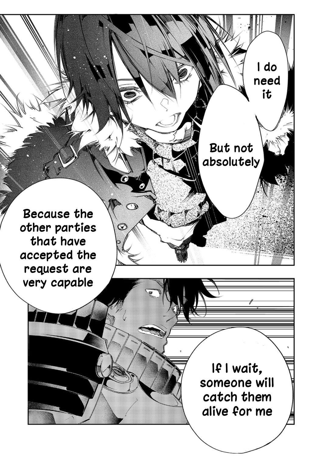 The Most Notorious “Talker” Runs the World’s Greatest Clan Chapter 5 - Page 17 in English