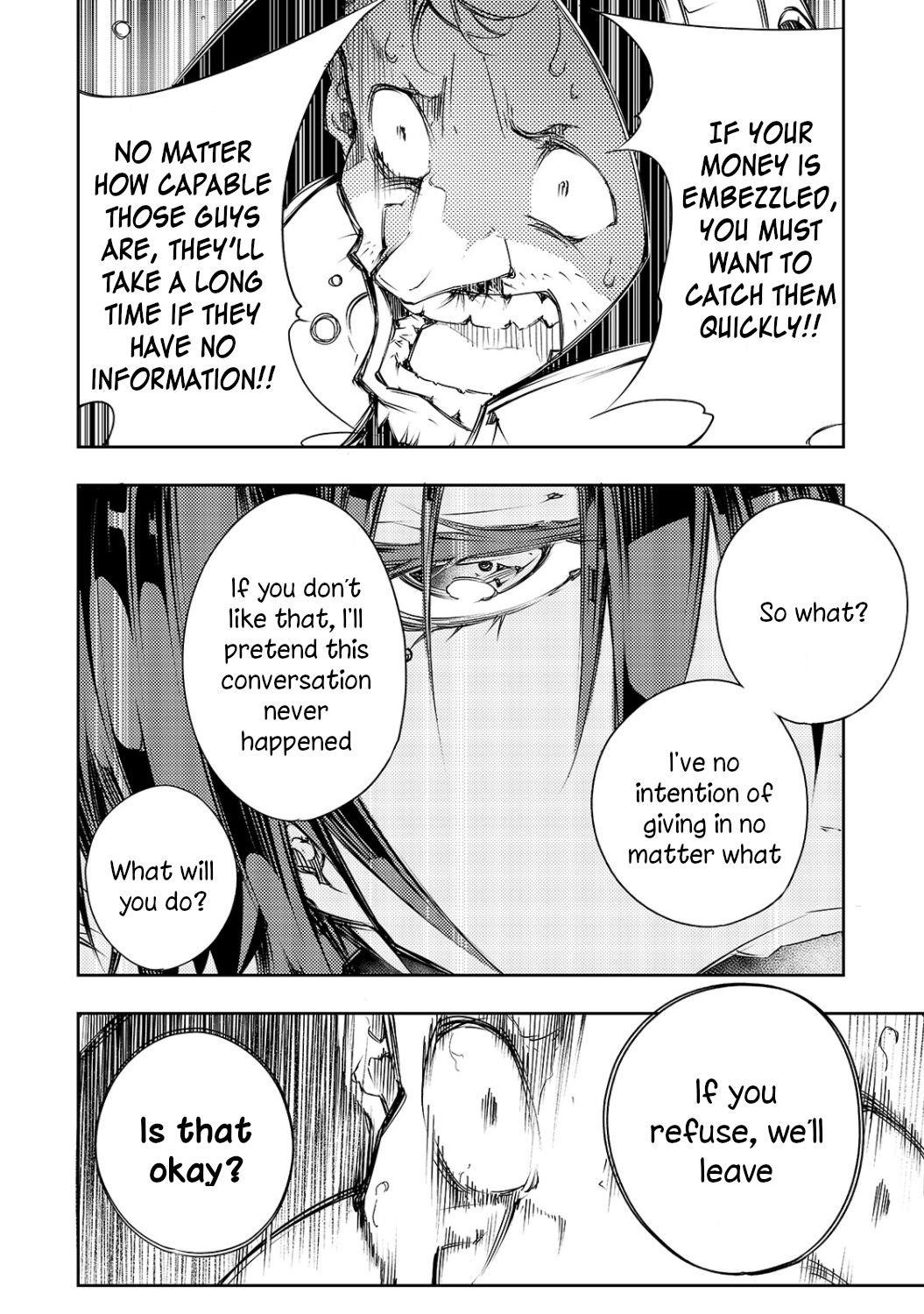 The Most Notorious “Talker” Runs the World’s Greatest Clan Chapter 5 - Page 18 in English
