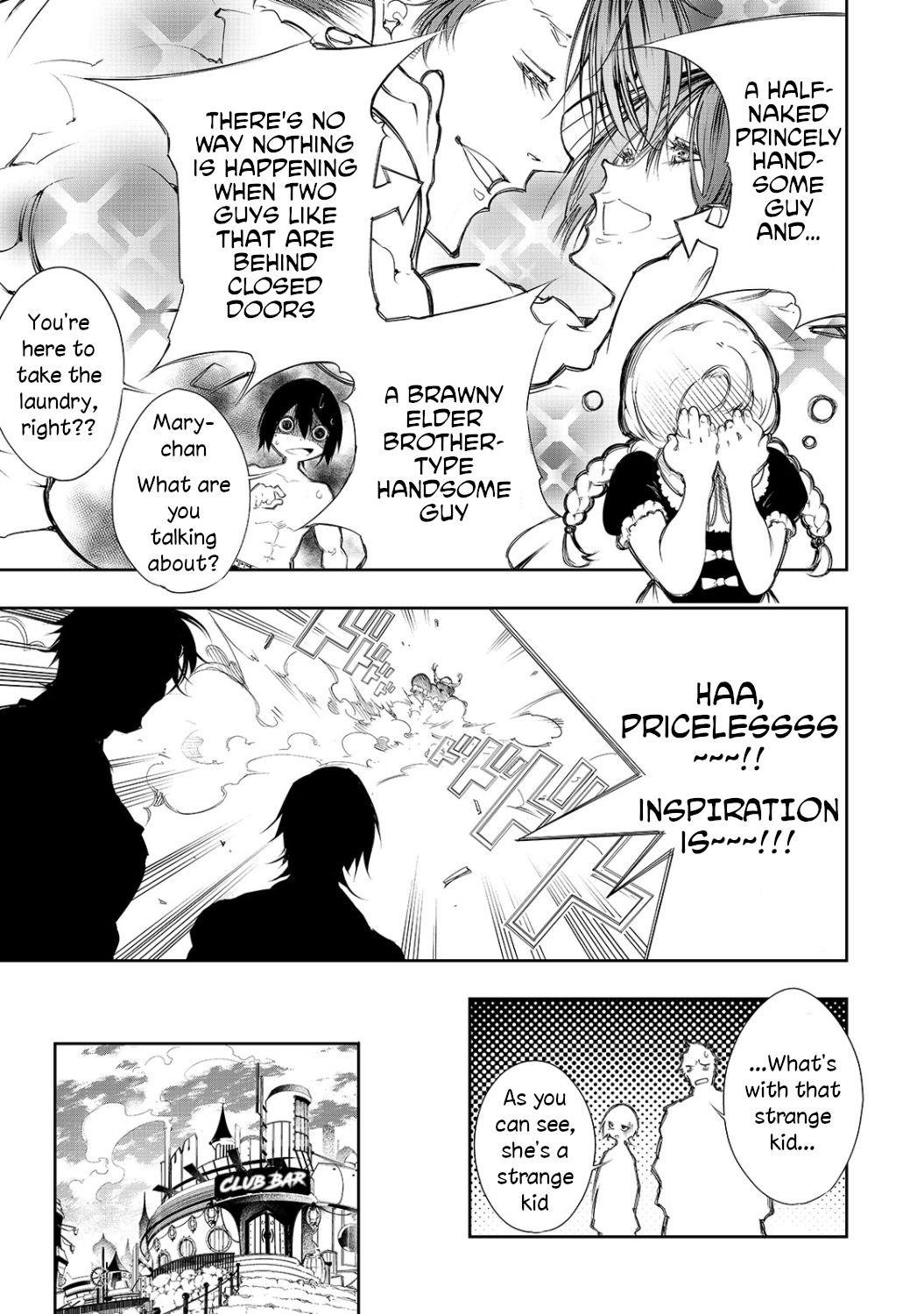 The Most Notorious “Talker” Runs the World’s Greatest Clan Chapter 5 - Page 9 in English