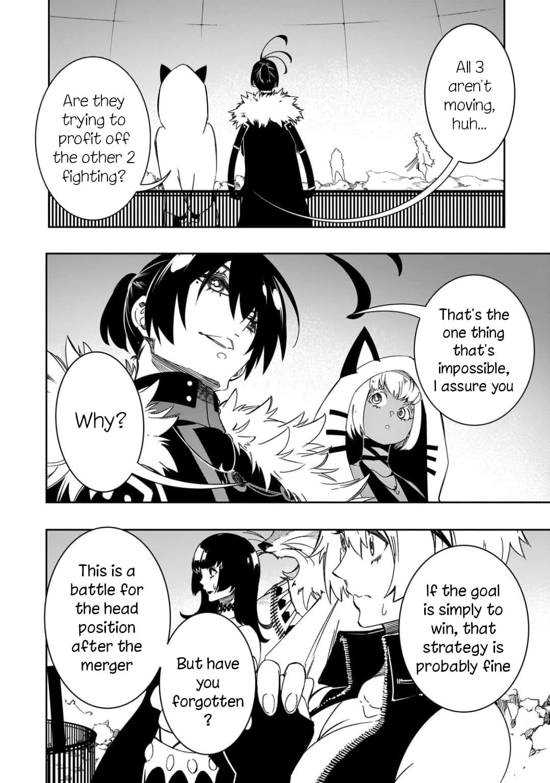 The Most Notorious “Talker” Runs the World’s Greatest Clan Chapter 50 - Page 11 in English