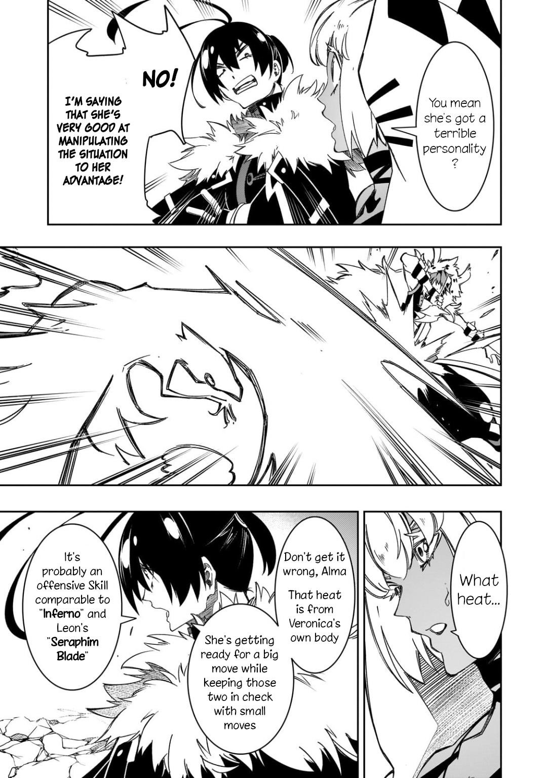 The Most Notorious “Talker” Runs the World’s Greatest Clan Chapter 50 - Page 16 in English
