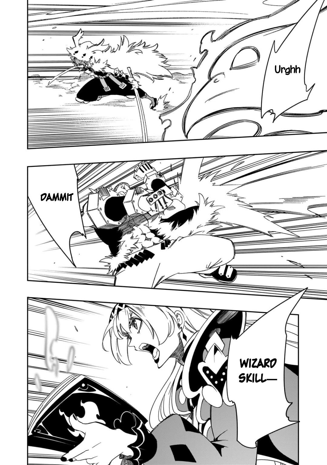 The Most Notorious “Talker” Runs the World’s Greatest Clan Chapter 50 - Page 17 in English
