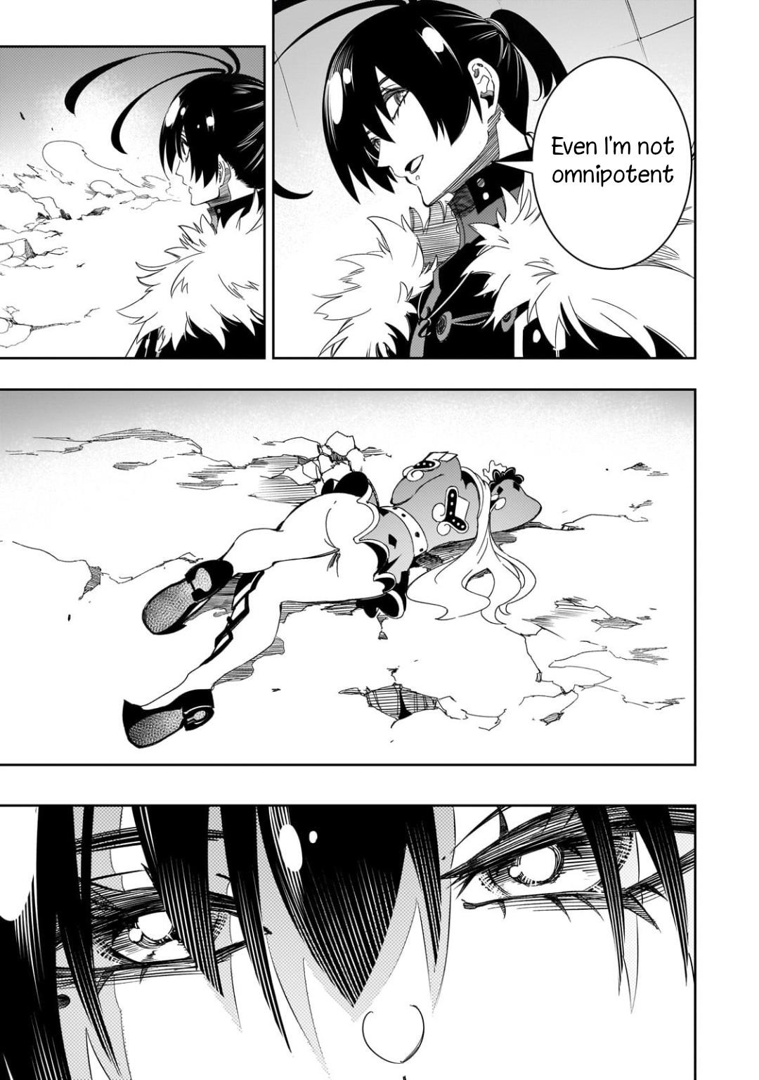 The Most Notorious “Talker” Runs the World’s Greatest Clan Chapter 50 - Page 22 in English