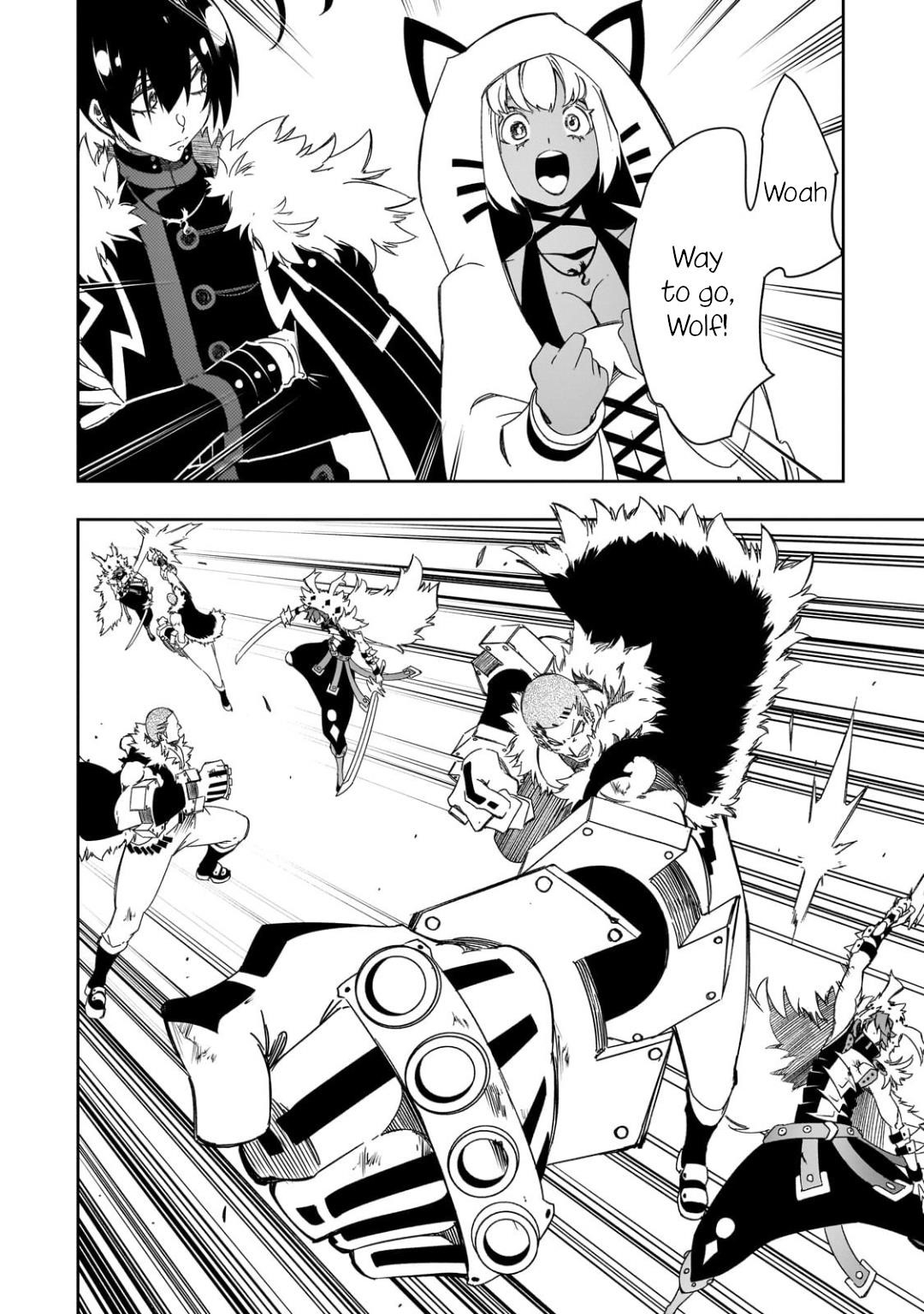 The Most Notorious “Talker” Runs the World’s Greatest Clan Chapter 50 - Page 23 in English