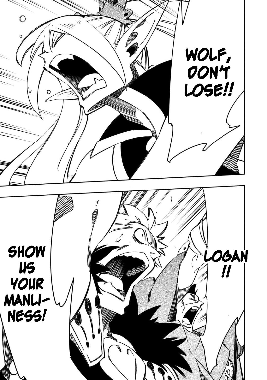 The Most Notorious “Talker” Runs the World’s Greatest Clan Chapter 50 - Page 28 in English