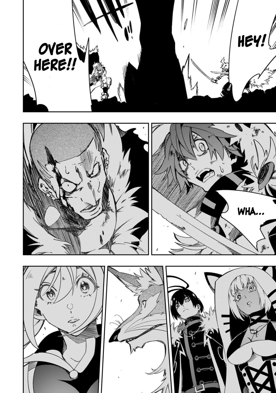 The Most Notorious “Talker” Runs the World’s Greatest Clan Chapter 50 - Page 31 in English