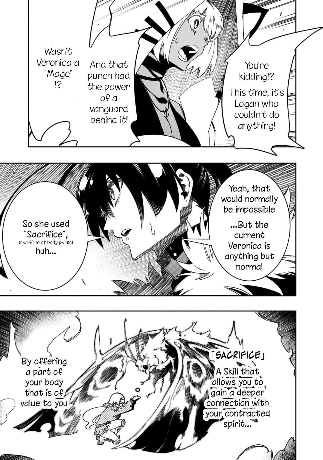 The Most Notorious “Talker” Runs the World’s Greatest Clan Chapter 50 - Page 36 in English