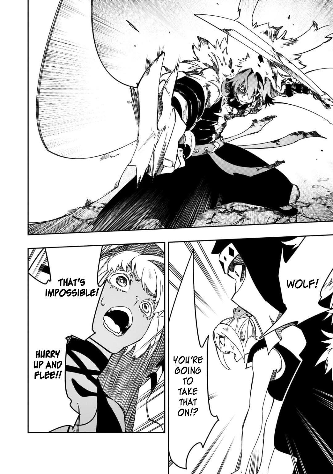 The Most Notorious “Talker” Runs the World’s Greatest Clan Chapter 51 - Page 12 in English