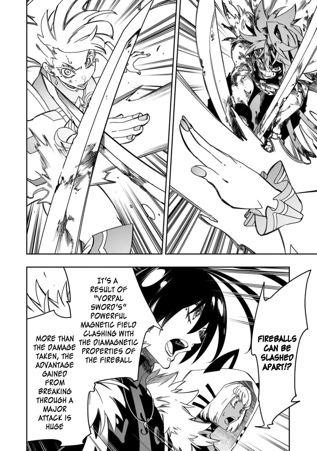 The Most Notorious “Talker” Runs the World’s Greatest Clan Chapter 51 - Page 16 in English