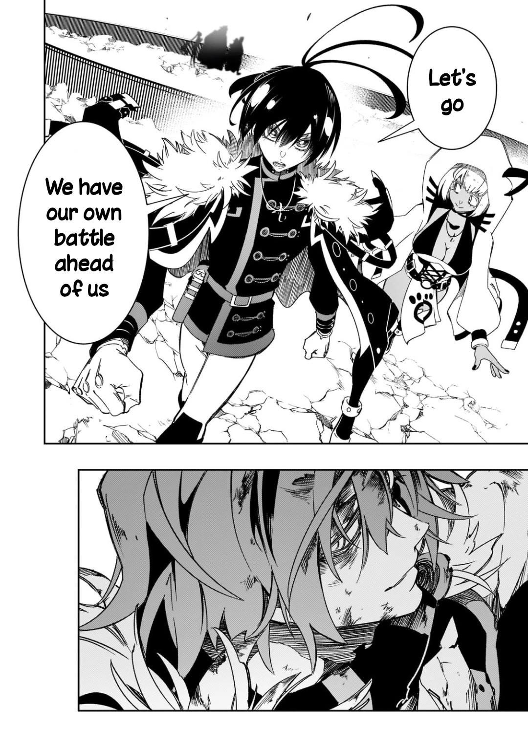 The Most Notorious “Talker” Runs the World’s Greatest Clan Chapter 51 - Page 24 in English