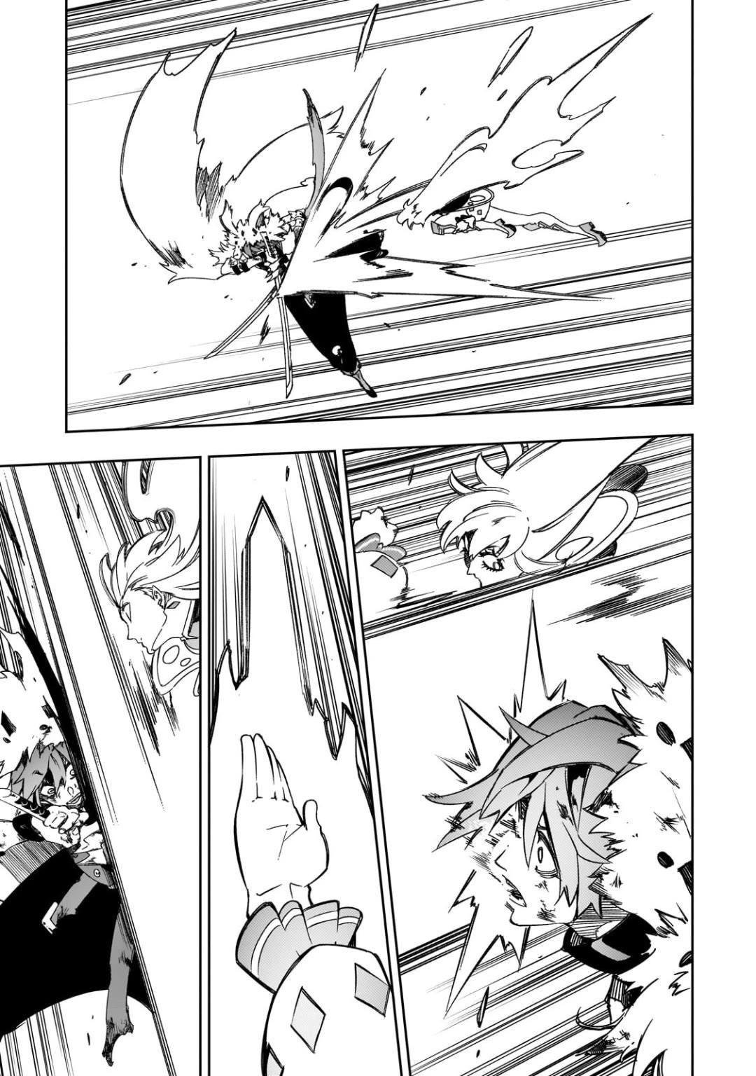 The Most Notorious “Talker” Runs the World’s Greatest Clan Chapter 51 - Page 3 in English