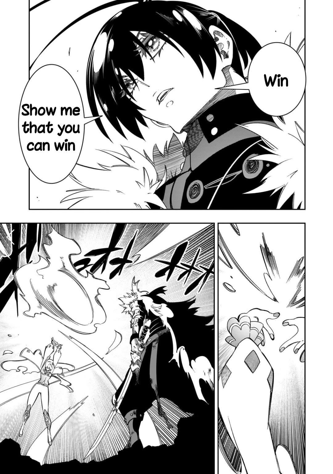 The Most Notorious “Talker” Runs the World’s Greatest Clan Chapter 51 - Page 9 in English