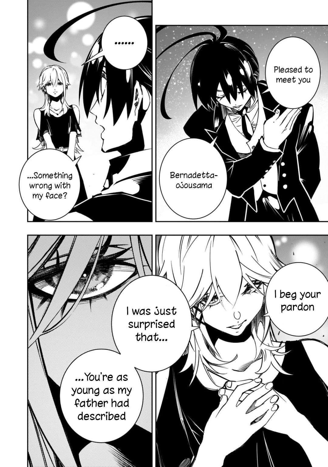 The Most Notorious “Talker” Runs the World’s Greatest Clan Chapter 52 - Page 10 in English