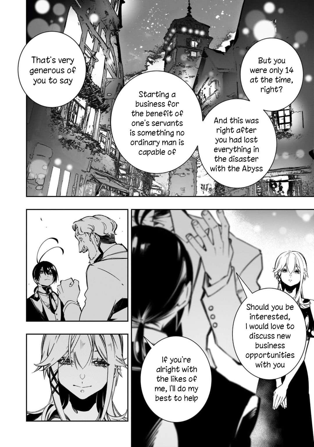 The Most Notorious “Talker” Runs the World’s Greatest Clan Chapter 52 - Page 12 in English