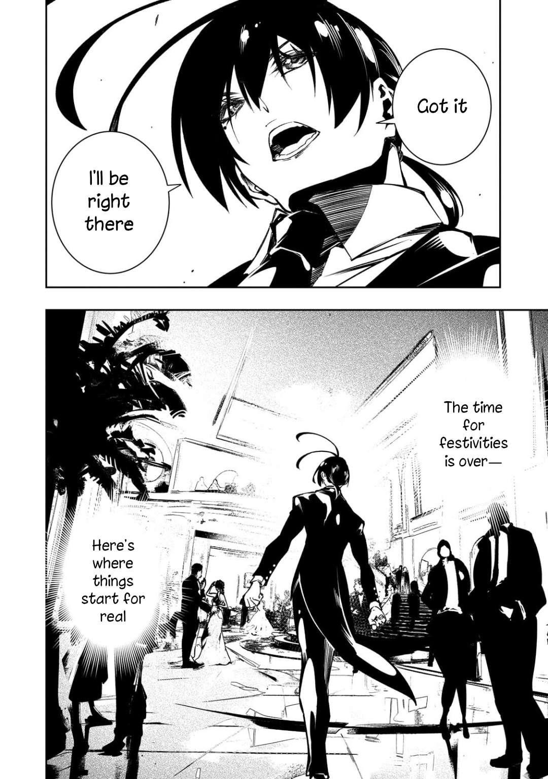 The Most Notorious “Talker” Runs the World’s Greatest Clan Chapter 52 - Page 22 in English