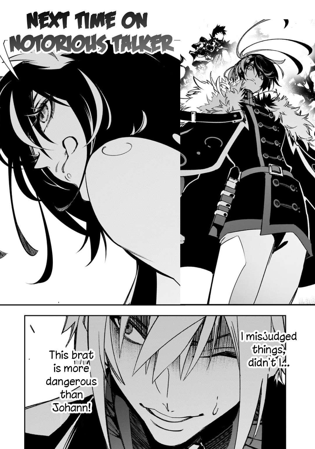 The Most Notorious “Talker” Runs the World’s Greatest Clan Chapter 52 - Page 26 in English