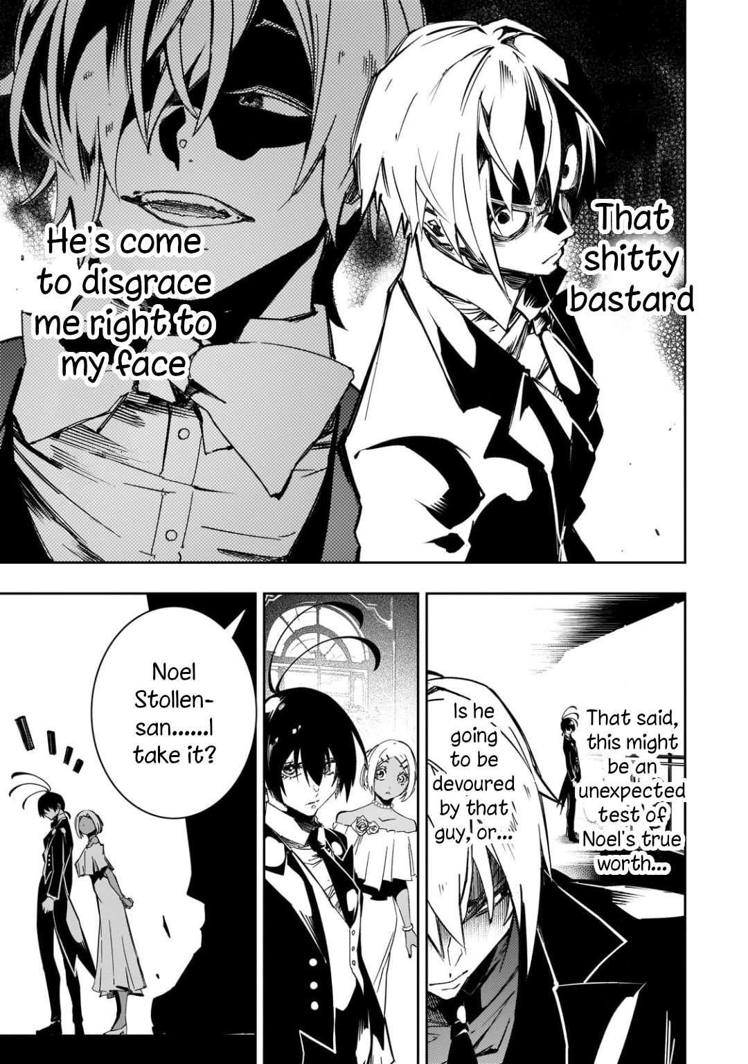 The Most Notorious “Talker” Runs the World’s Greatest Clan Chapter 52 - Page 7 in English